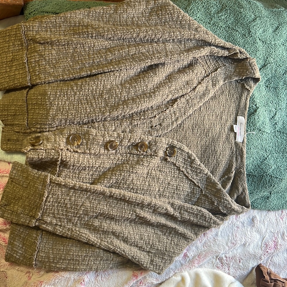 Two by Vince commute cardigan